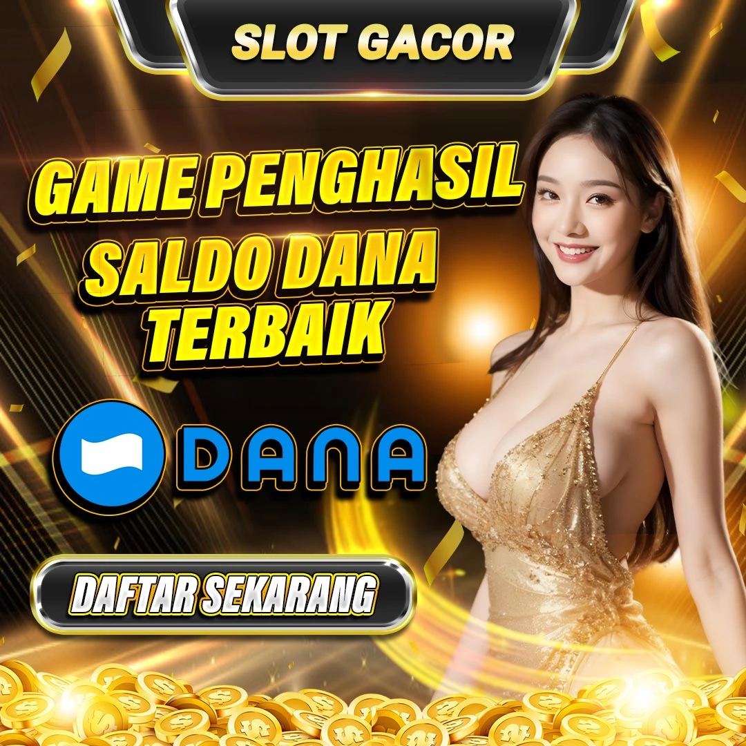 Dewaslot88: Game Penghasil Saldo Dana Terpercaya